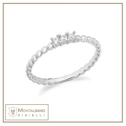 Anello in Oro KAAZ 014 Ambrosia | Ambrosia Gioielli Catania